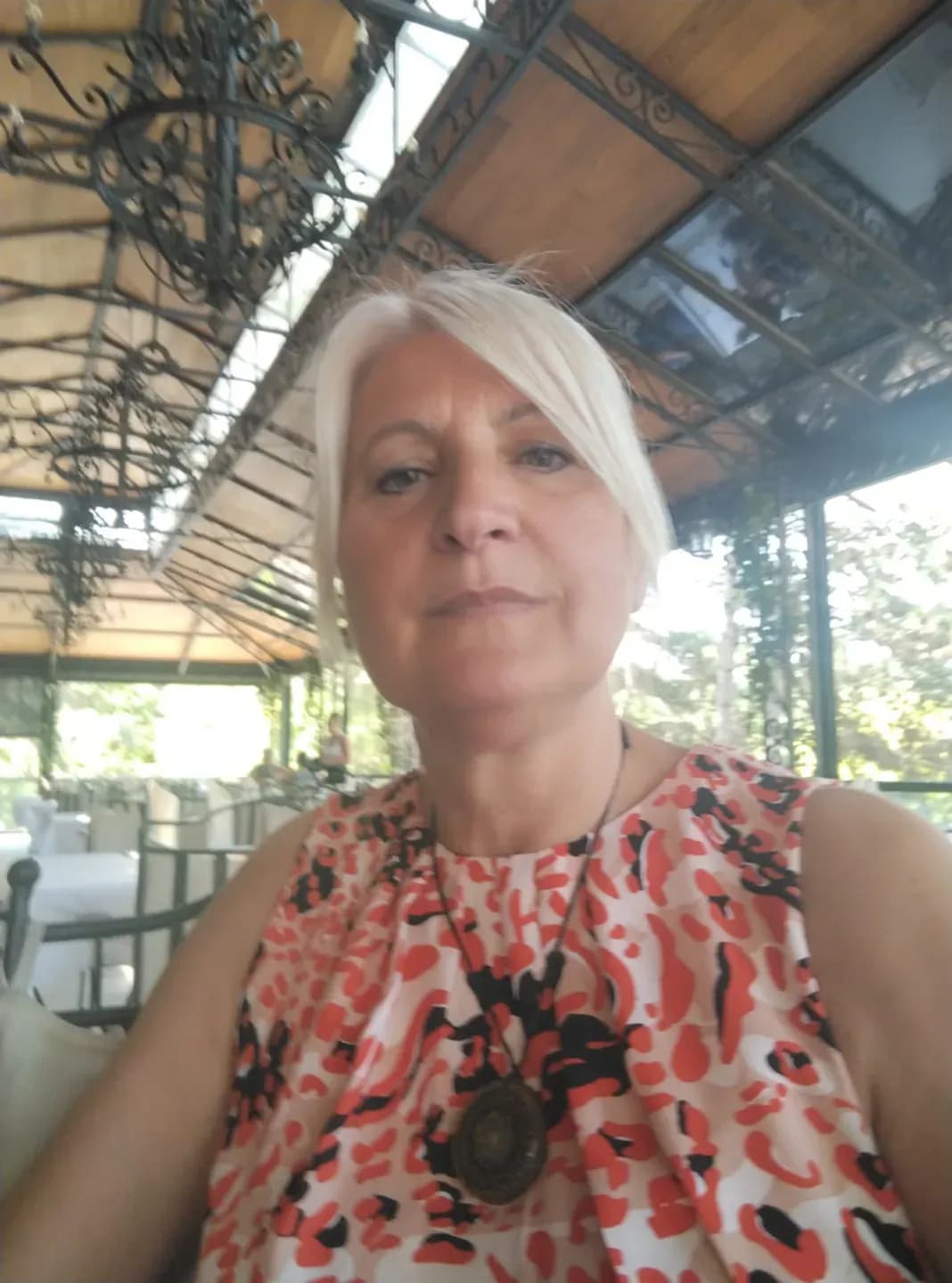 Access Bars facilator Vesna Kostić